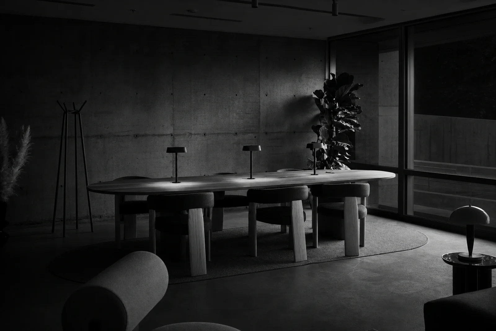 Espace de travail